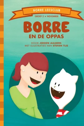 Borre en de oppas