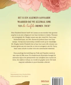 Pride & prejudice | 9789044769333