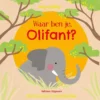 Waar ben je, Olifant? | 9789493236158