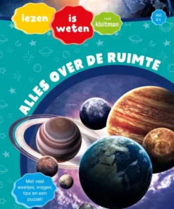 Alles over de ruimte