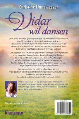 Alternative view of Vidar wil dansen