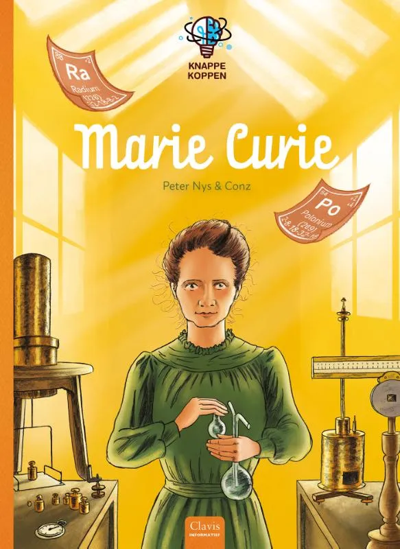 Marie Curie | 9789044844795 Marie Curie