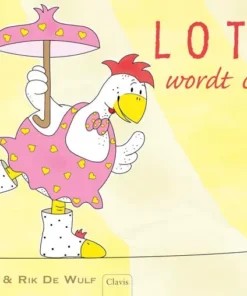 Lotta wordt clown