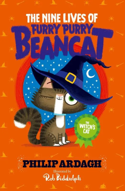 The Witch's Cat | 9781471184055 The Witch's Cat