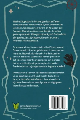 Alternative view of Frankenstein