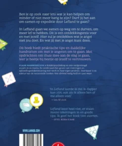 Alternative view of Lefland