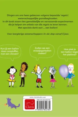 Alternative view of De wetenschap van de ballon