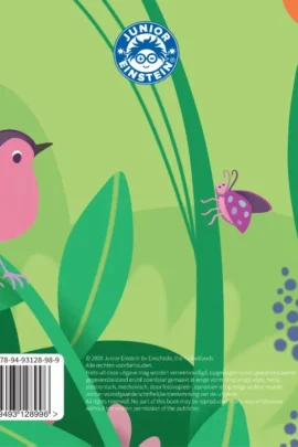 Alternative view of Het grote Junior Einstein taalboek voor kleuters