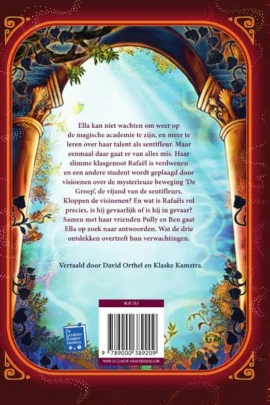 Alternative view of Gevaarlijk gefluister