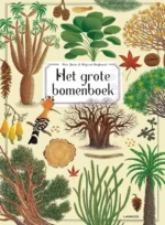 Het grote bomenboek | 9789401443159