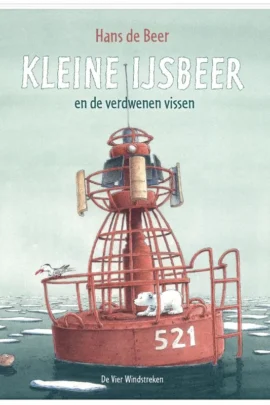 Kleine IJsbeer en de verdwenen vissen