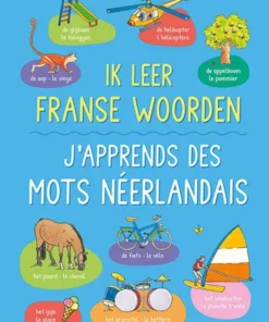Ik leer Franse woorden