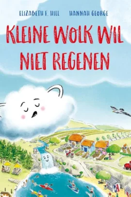 Kleine Wolk wil niet regenen
