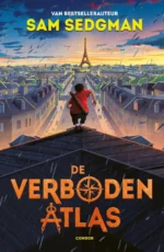 De verboden atlas | 9789493356566