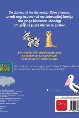 Alternative view of De dierentuin