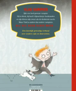 Vlad Vampier wil geen bloed | 9789462912731