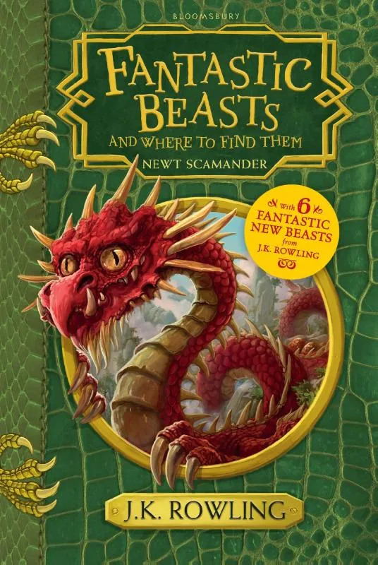 Fantastic Beasts and Where to Find Them |