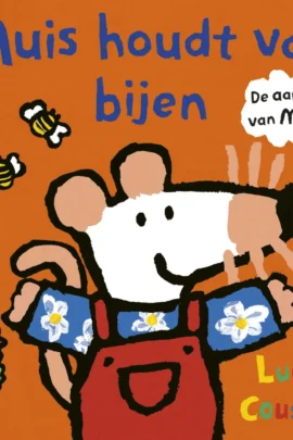Muis houdt van bijen