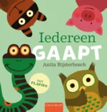 Iedereen gaapt | 9789044822700 Iedereen gaapt | 9789044822700
