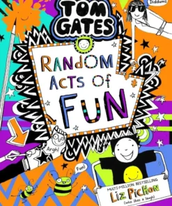 Random Acts of Fun (pb)