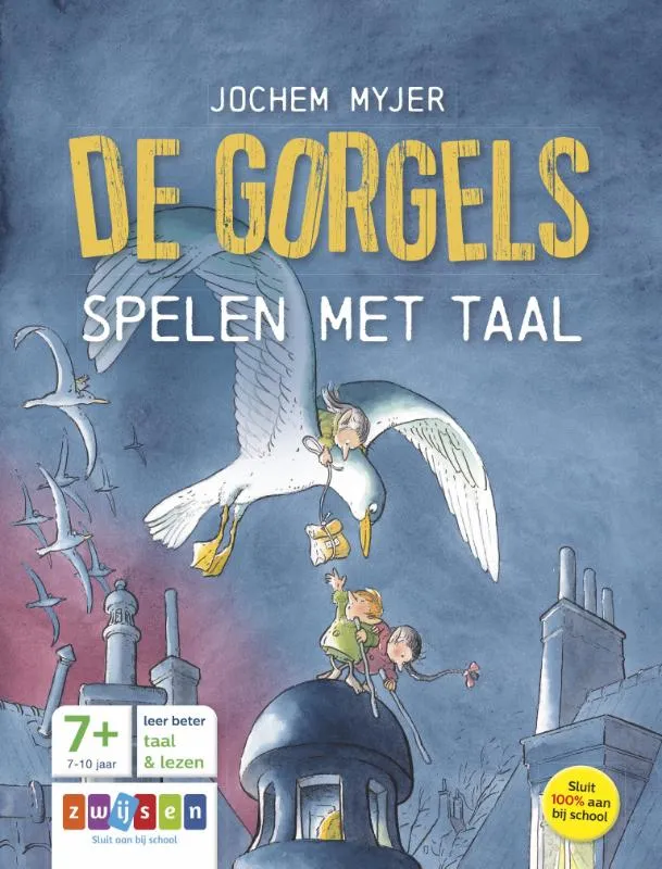 De Gorgels spelen met taal |