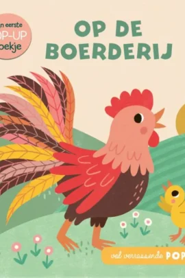Op de boerderij