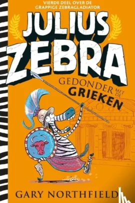 Gedonder met de Grieken