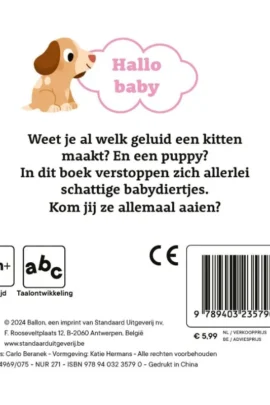 Alternative view of Huisdieren