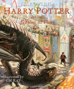 Harry Potter and the Goblet of Fire