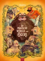 De magische wereld van ogers | 9789044855654