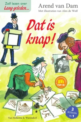 Dat is knap!