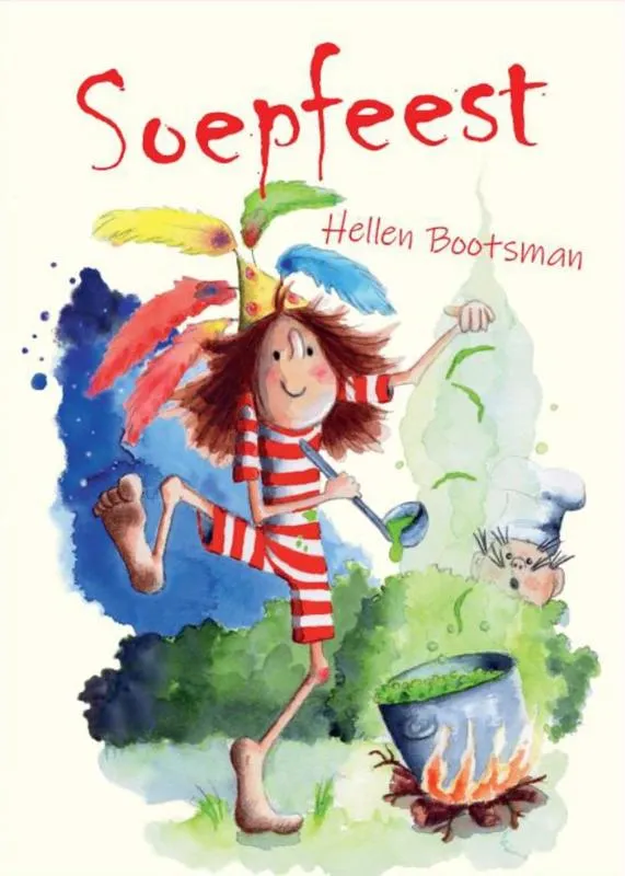Soepfeest | 9789082443844 Soepfeest