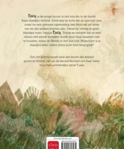 Coco houdt haar blaadjes vast | 9789044853575