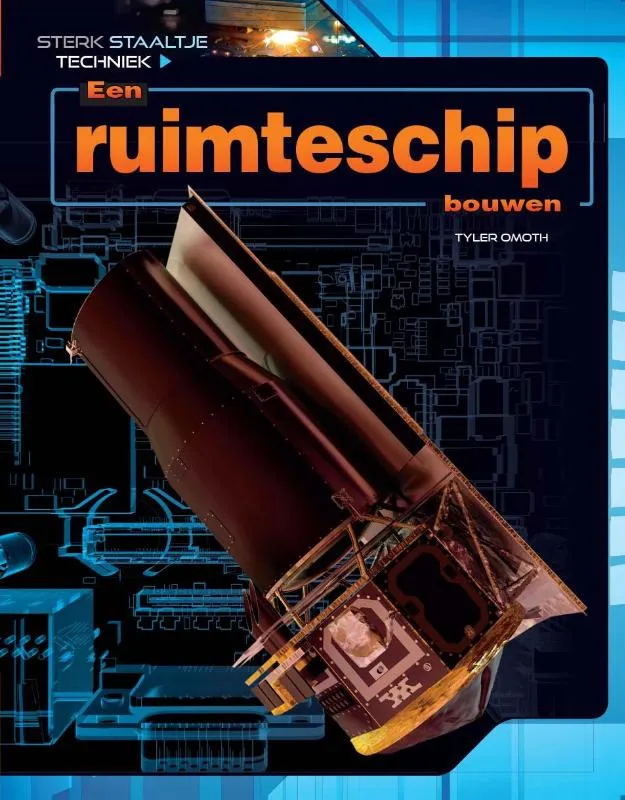 Een ruimteschip bouwen | 9789461753823 Een ruimteschip bouwen