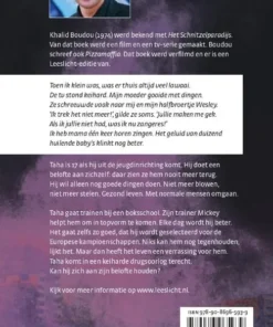 Alternative view of Iedereen krijgt klappen