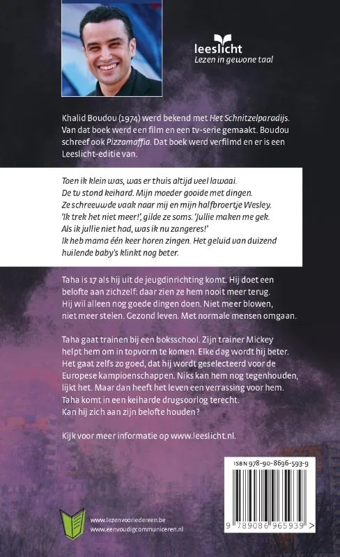 Iedereen krijgt klappen | 9789086965939 Iedereen krijgt klappen - Afbeelding 2