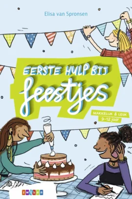 Eerste hulp bij feestjes