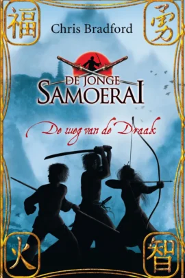 De weg van de draak
