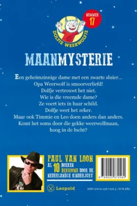 Alternative view of MaanMysterie