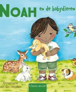 Noah en de babydieren