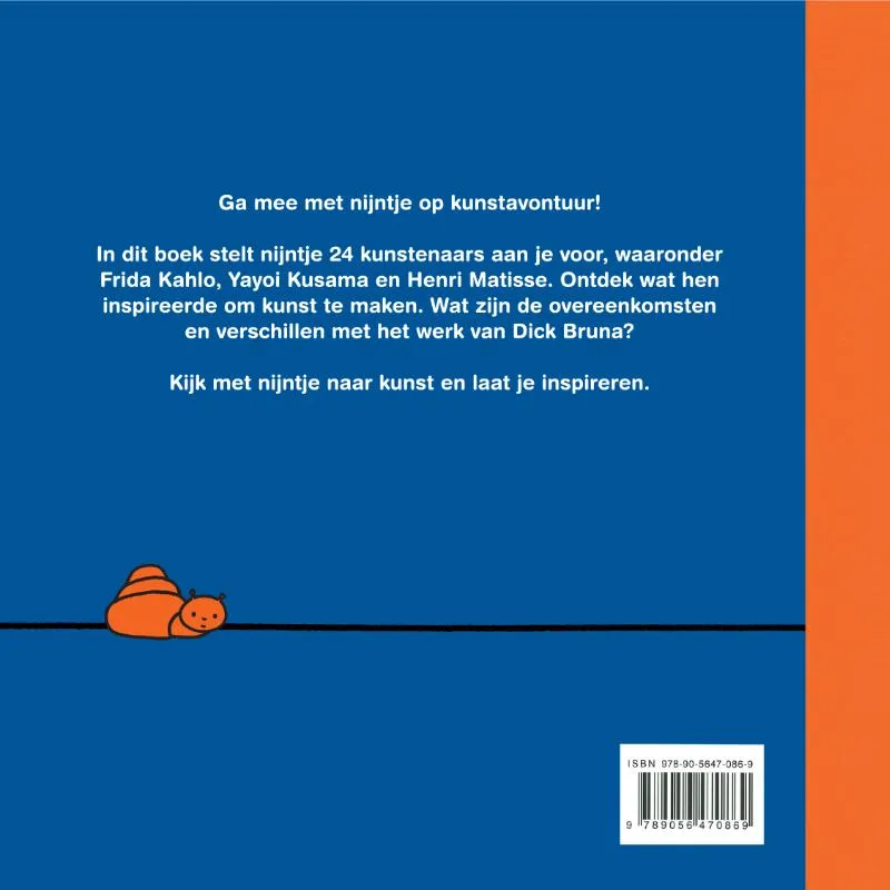 Nijntje en de kunstenaars | 9789056470869 Nijntje en de kunstenaars - Afbeelding 2