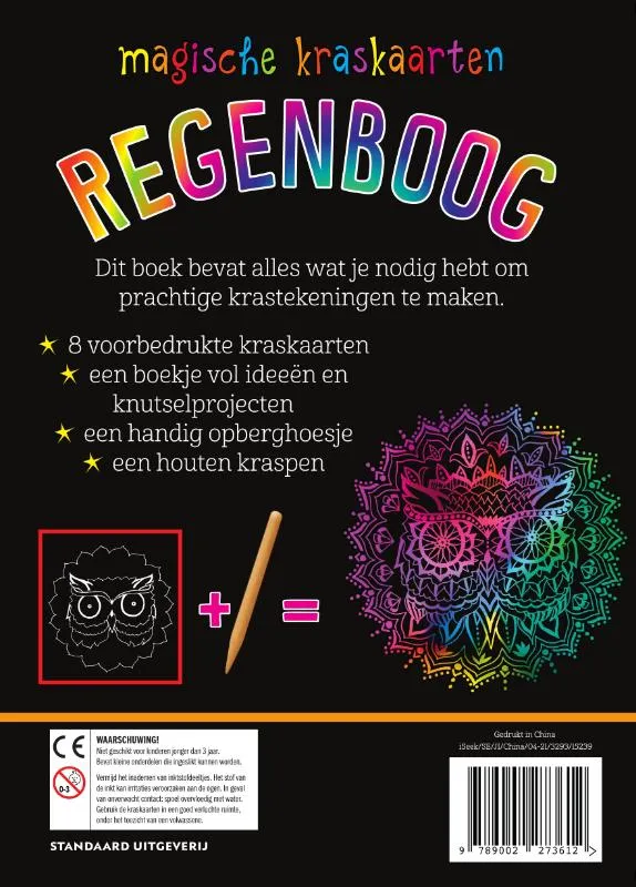 regenboog | 9789002273612 regenboog - Afbeelding 2