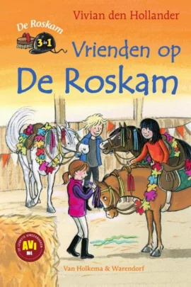 Vrienden op De Roskam