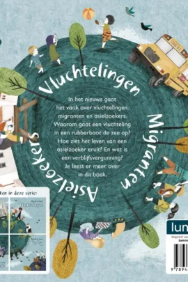 Alternative view of Vluchtelingen