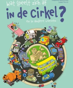 Wat speelt zich af in de cirkel?