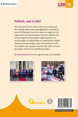 Alternative view of Politiek, wat is dat?