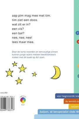 Alternative view of Tim en Pim