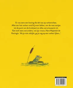 Alternative view of Koning Varken