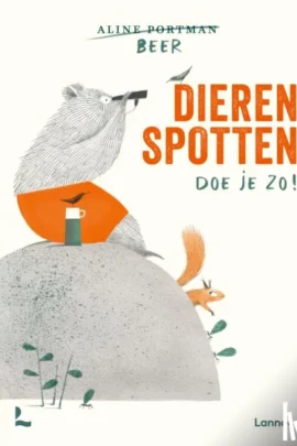 Dieren spotten doe je zo!