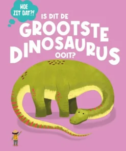 Is dit de grootste dinosaurus ooit?